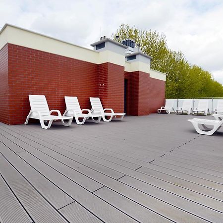 Apartamenty Mizu - Storczyk Kolobrzeg Ngoại thất bức ảnh
