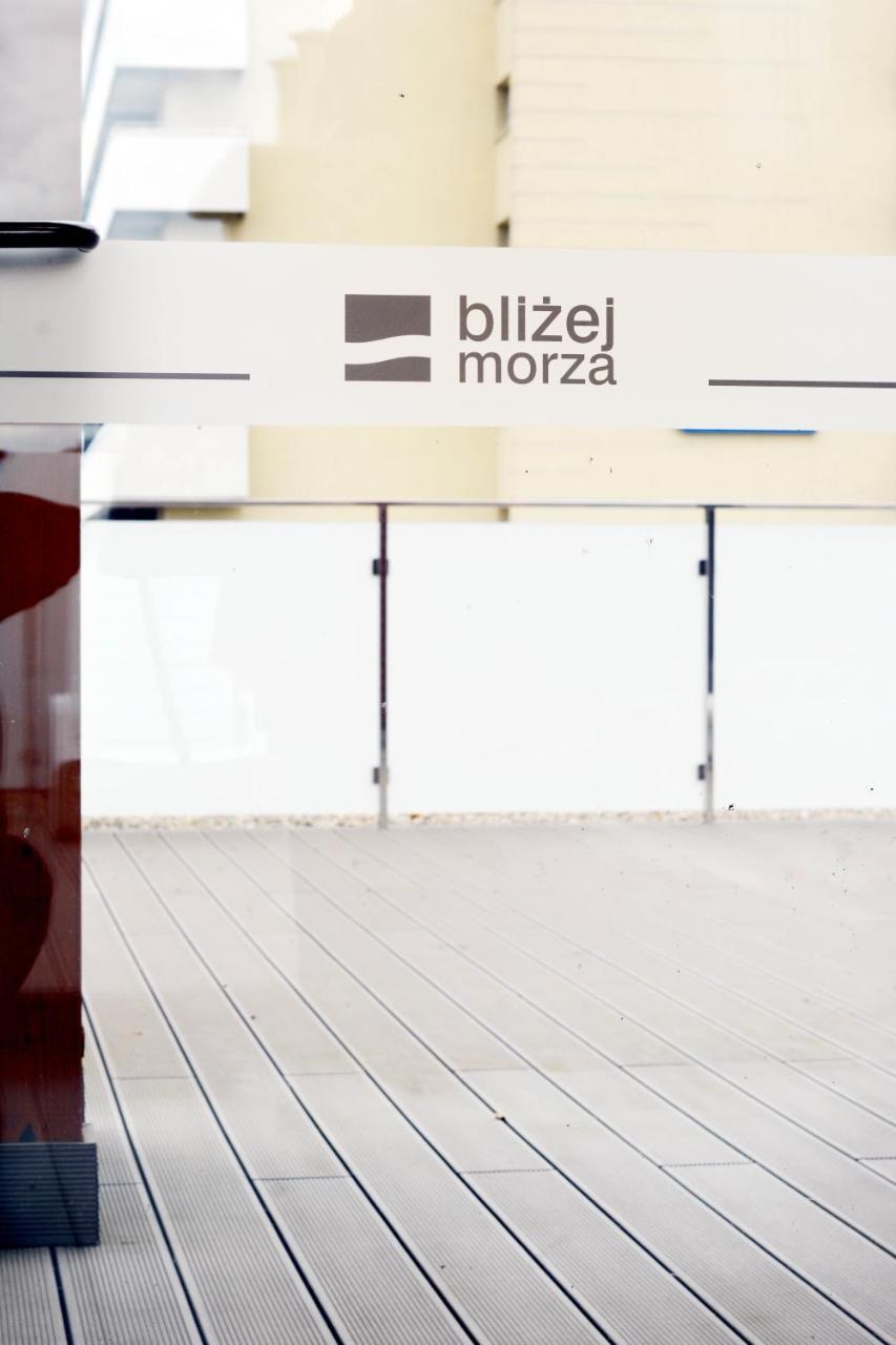Apartamenty Mizu - Storczyk Kolobrzeg Ngoại thất bức ảnh