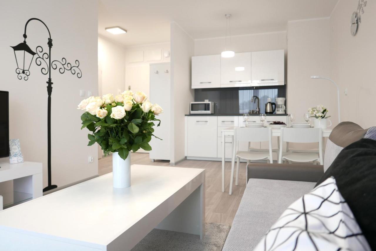 Apartamenty Mizu - Storczyk Kolobrzeg Ngoại thất bức ảnh